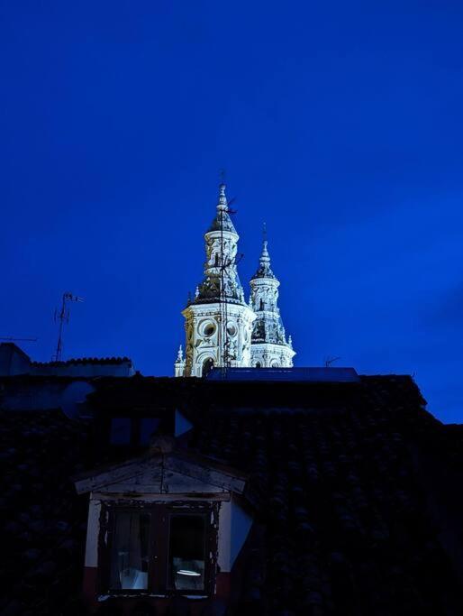 Old Town Loft - Cathedral Views. Lägenhet Logroño Exteriör bild
